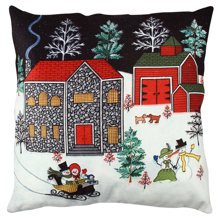 Aberto Design Cojín A11843 Multicolor 43 x 43 cm Aberto Design Cojín A11843 Multicolor 43 x 43 cm